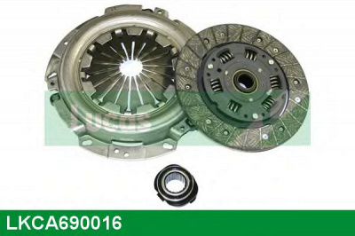 LUCAS ENGINE DRIVE lkca690016 -  Комплект сцепления